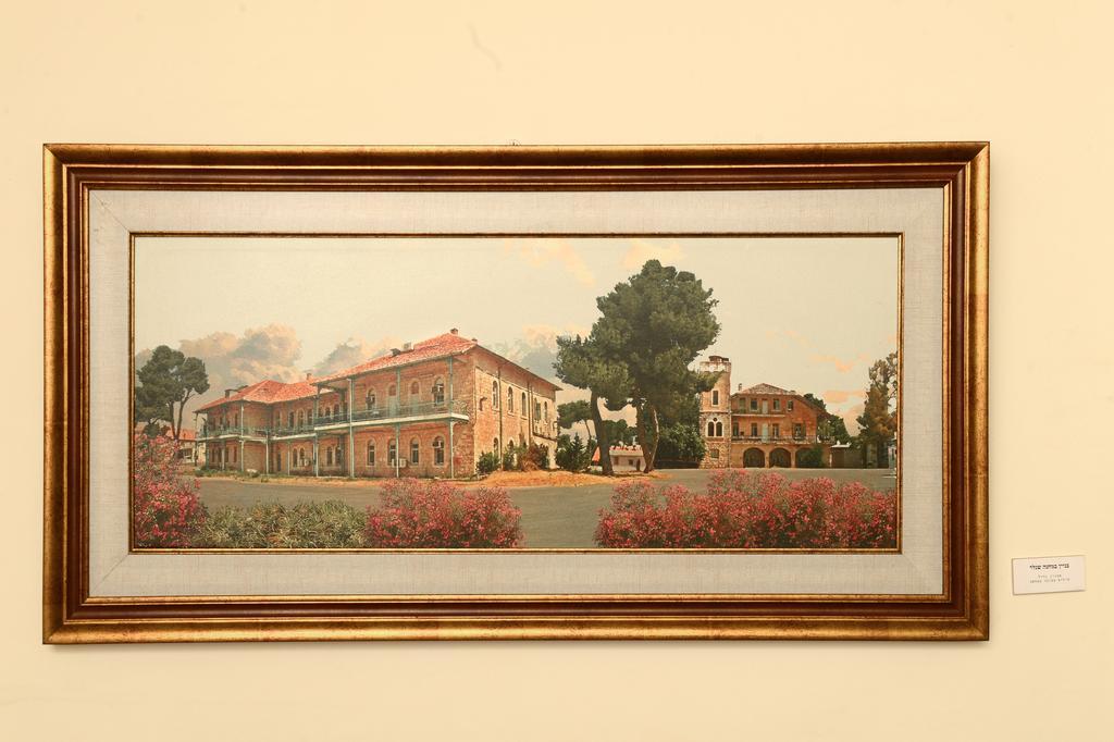 A Little House In Rechavia Hotel Jerusalem Exterior photo